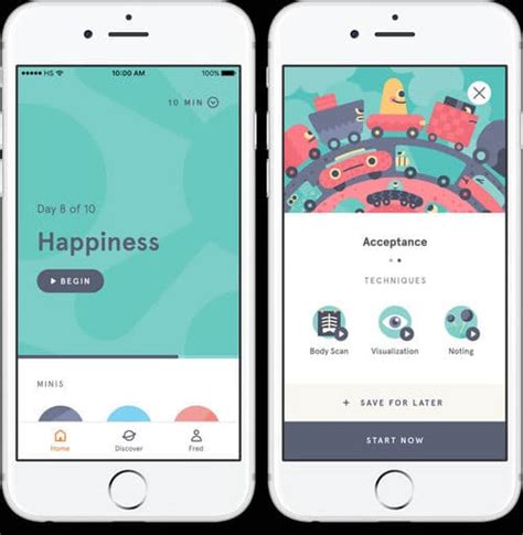 A quick search for anxiety, depression or mental health in apple's app store or on google play returns a dizzying array of results. Mental health app review: Headspace