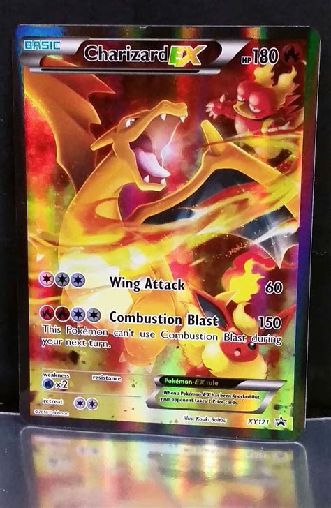 We did not find results for: CHARIZARD EX Red & Blue GENERATIONS Ultra Rare Holograph Pokemon Card XY121 - Pokémon Individual ...