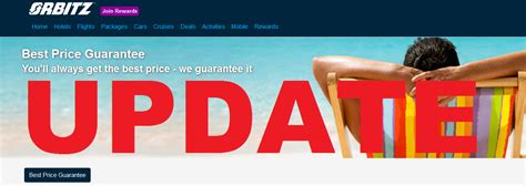 Here is what you need to do book your reservation on bestwestern.com Orbitz Best Price Guarantee Update (Now Same As Expedia's ...