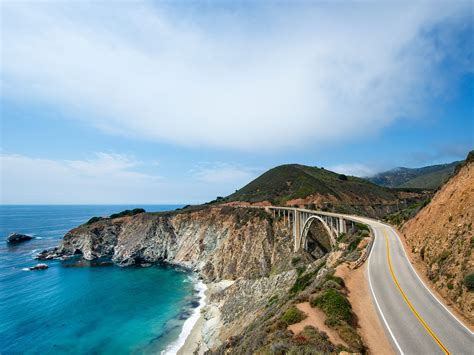 10 Best Convertible Drives In The Us Photos Condé Nast Traveler