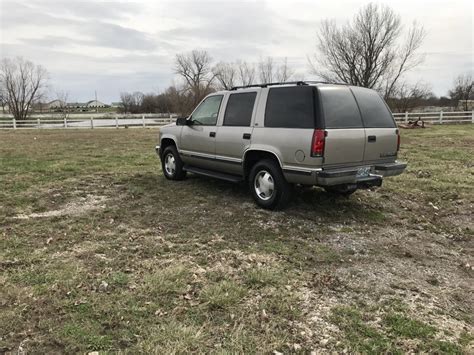 Old77s 1999 Tahoe Page 4 Gm Square Body 1973 1987 Gm Truck Forum