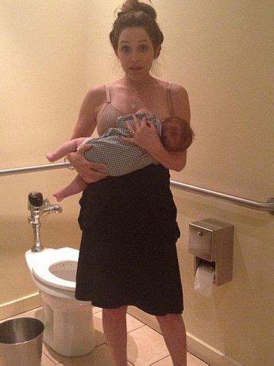 Celebrities Who Are Open About Breastfeeding Breastfeeding Breastfeeding In Public