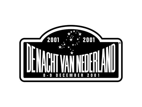 De Nacht Van Nederland 2001 Logo Png Transparent And Svg Vector Freebie