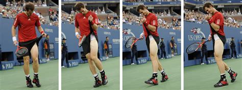 Andy Murray Underwear Tennis Photo Fanpop