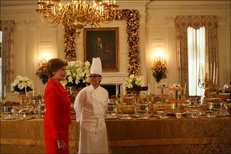 Who Is White House Executive Chef Cristeta Comerford