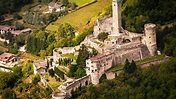 Holidays in Borgo Valsugana: Telvana Castle, Brenta River and Arte Sella
