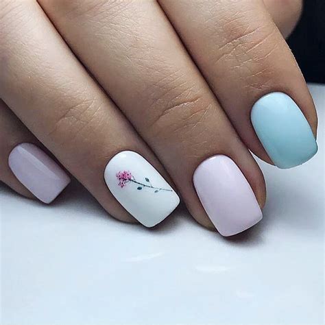 So grab your manicure tools, prep your nails, and read on to explore some of the best spring nail colors for 2021. Spring Nail Art 2020: Cute Spring Nail Designs Ideas ...