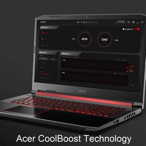 Acer Nitro 5 Gaming Laptop 9th Gen Intel Core I5 9300h Nvidia Geforce