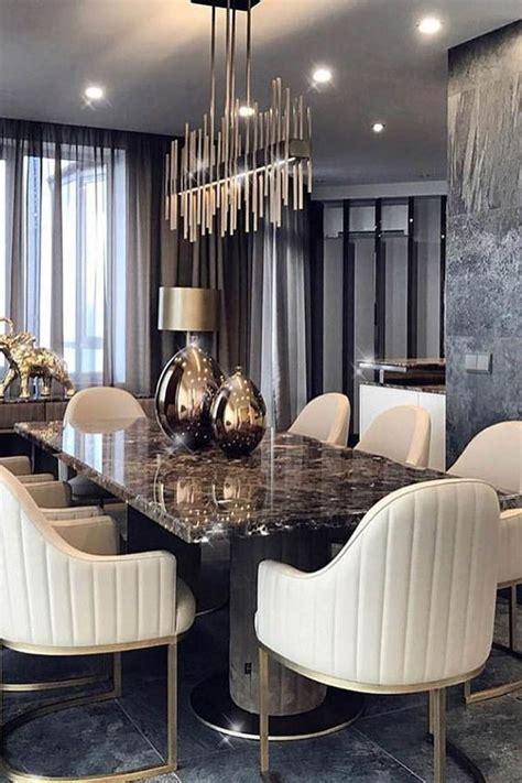 Interior Design Trends To Spice Up Your Dining Room In 2020 Interior