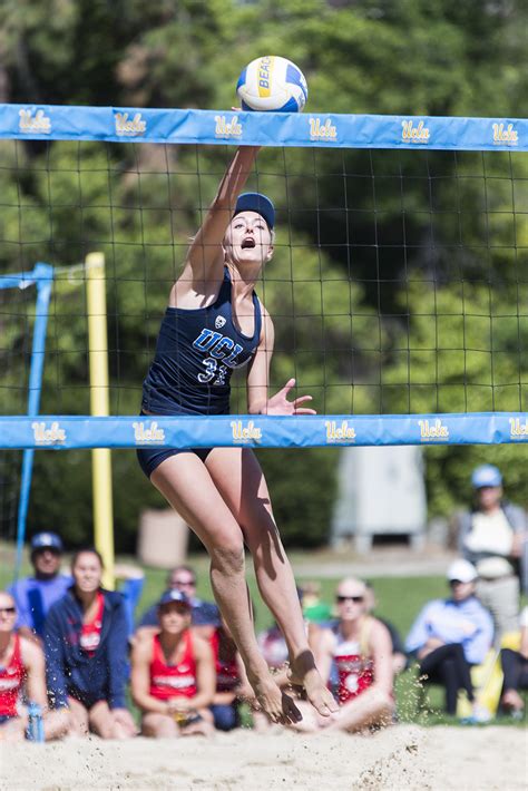 Beach volley, continua la preparazione degli azzurri: UCLA beach volleyball twins defeat top-ranked Pepperdine | Daily Bruin