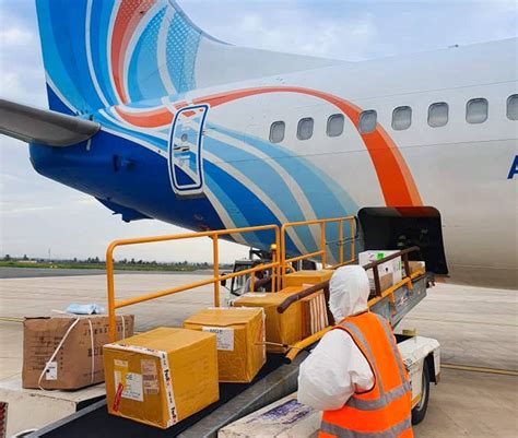 Flydubai Cargo Continues To Enable Movement Of Vital Goods In The