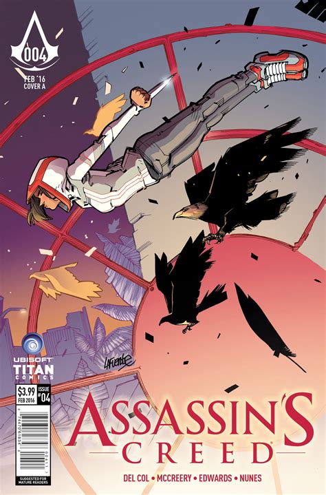 Comic Book Preview Assassins Creed 4 Bounding Into Comics Comic