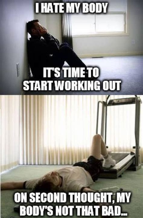 Best Workout Memes Funny Fitness Exercise Memes And Training Pictures