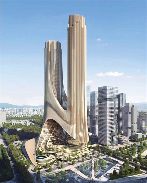 Decmyk Ten Upcoming Supertall Skyscrapers From The Worlds Best Known