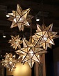 25 amazing Star lamps for a Fantastic Night Experience | Warisan Lighting