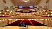 Así nació el Carnegie Hall - DTN