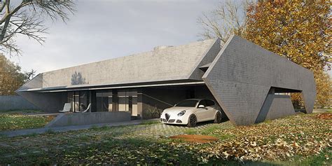 51 Brutalist House Exteriors That Will Make You Love Concrete Architecture Craigjspearing