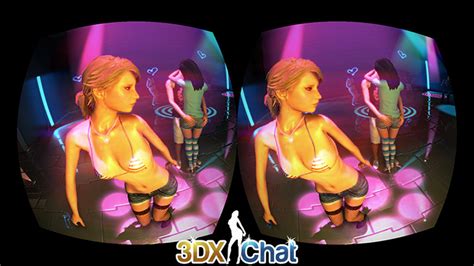 Hentai View Topic 3dxchat The First Oculus Rift