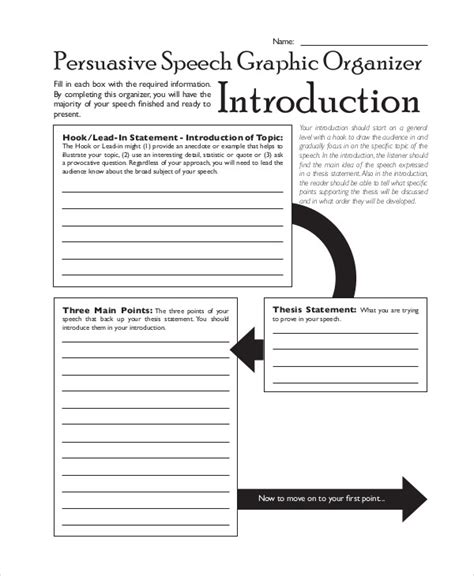 Persuasive Speeche Examples Format Sample Examples