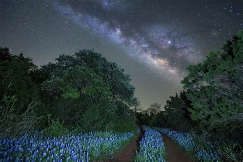 Photographer Captures Texas Night Sky Like Youve Never Seen Before