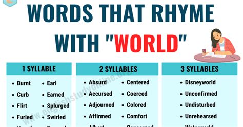 200 Interesting And Nice Words That Rhyme With Heart English Study