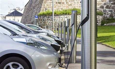 The Dublin Region EV Charging Working Group: Supporting Dublin's Transition to Low Emission ...