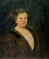 "Dame Margaret Lloyd George (1866–1941)" British School - Artwork on USEUM