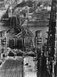 Margaret Bourke-White Hohenzollern bridge, Cologne, 1945 | Nostalgie ...