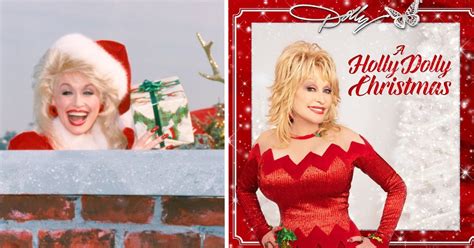 Dolly Parton To Release First Christmas Album In Years