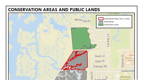 North Florida Land Trust Acquires A Portion Of The Small Islands In The