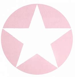 Teppich mit katze motiv >> candy 152 <<, rosa, mit fransen, höhe 11 mm, besonders weich, kinderzimmer, stern motiv. Teppich Kinderzimmer Rund | Haus Deko Ideen