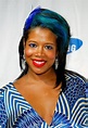 Kelis | The Future's Bright: Celebrities With Colored Streaks, Dip Dyes ...