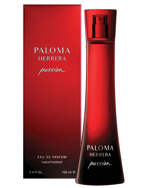 Paloma Herrera Passion Eau De Parfum Ml