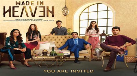 Made in heaven is a 2019 indian drama web series which was premiered on amazon prime 8 march 2019. Made in Heaven Amazon Prime Web Series start date and cast ...