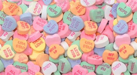 if it s hip it s here archives sweet talking necco conversation hearts everything