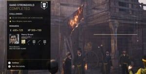 Assassin S Creed Syndicate Gang Strongholds Locations Guide Video