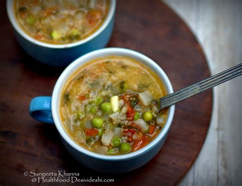 Soup Dinners Chunky Turnip Soup Recipe With Tomatoes And Peas