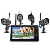 Outdoor Wireless Security Camera Systems Home Photos