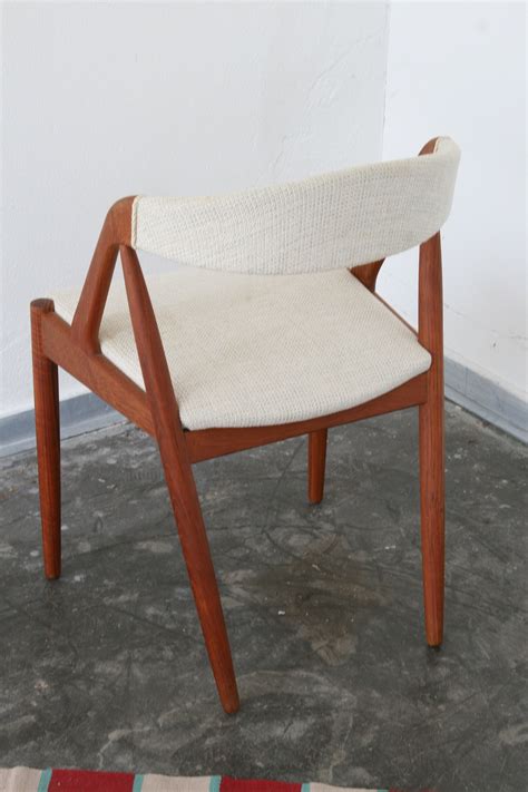 Vintage Kai Kristiansen Chair Model 31 For Shou Andersen