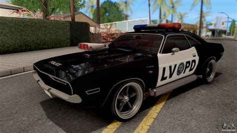 Gta 5 Dodge Challenger Police Margaret Wiegel