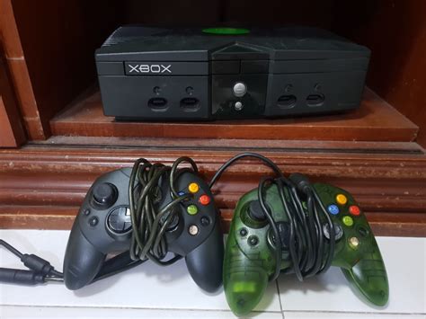 Xbox Video Gaming Video Game Consoles Xbox On Carousell