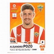 Buy Sticker Alejandro Pozo Almeria Panini La Liga Total 22-23
