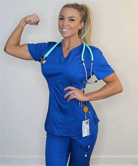 lauren drain fit sexy nurse turns instagram starlet with jaw dropping stripteases daily star