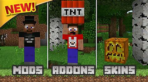 New Skin Packs For Minecraft Pe For Android Apk Download