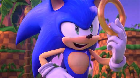 Sonic Prime Netflixs Sonic The Hedgehog Show Gets A First Look Polygon