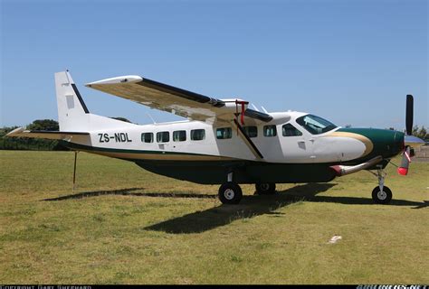 Cessna 208b Grand Caravan Untitled Aviation Photo 4127535