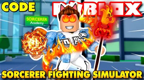 Ing coupons for sorcerer fighting sim codes from reliable websites that we have updated for users to get maximum savings. New Codes For Sorcerer Fighting Simulator : How To Instantly Get Jailbreak Update Early Access ...