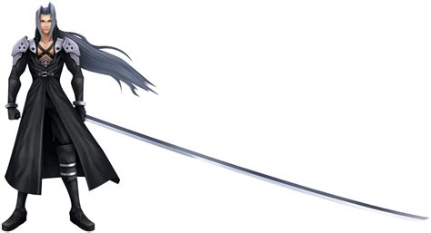 Sephiroth تحميل Png صورة Png Mart