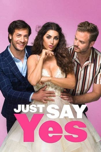 Just Say Yes Dvd Release Date And Blu Ray Details