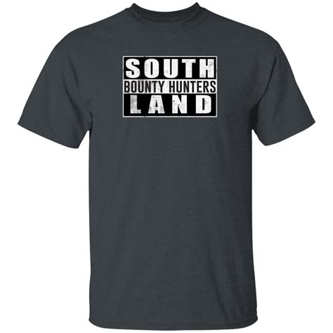 Southland Bounty Hunters Patty Mayo T Shirt Patty Mayo Merch T Shirts